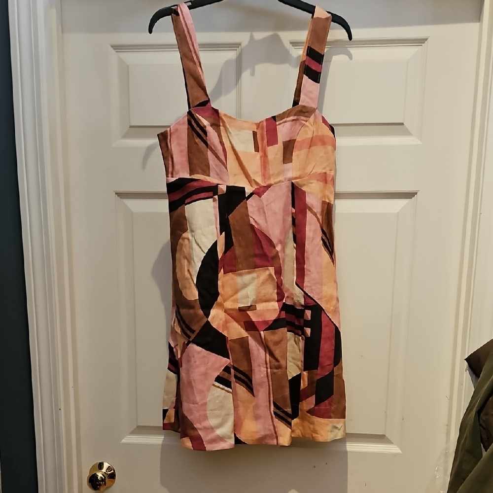 Banana Republic Pink Dress